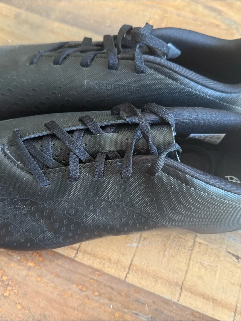 Adidas Predator soccer cleats